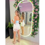 BODY CORSET POLIAMIDA AZUL CLARO