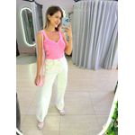 CALÇA WIDE LEG OFF