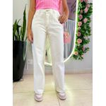 CALÇA WIDE LEG OFF