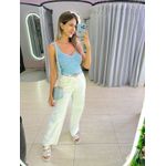 CROPPED DETALHES BUSTO AZUL