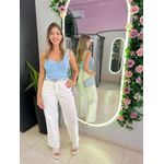 CROPPED DETALHES BUSTO AZUL