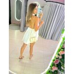 CONJUNTO AMARRAÇÃO PESCOÇO BRANCO
