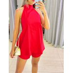 CONJUNTO AMARRAÇÃO PESCOÇO VERMELHO