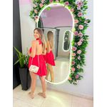 CONJUNTO AMARRAÇÃO PESCOÇO VERMELHO