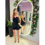 CONJUNTO ESMERALDA PRETO