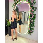 CONJUNTO ESMERALDA PRETO