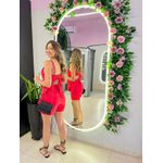 CONJUNTO LUARA VERMELHO