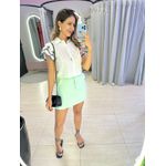SHORT SAIA DIENE VERDE