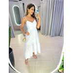 VESTIDO MIDI DUDA BRANCO