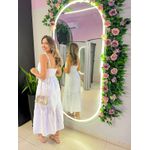 VESTIDO MIDI DUDA BRANCO