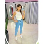 BLUSA CANELADA NADADORA OFF
