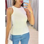 BLUSA CANELADA NADADORA OFF