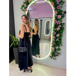 VESTIDO MIDI PATRICIA PRETO