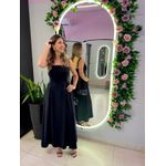 VESTIDO MIDI PATRICIA PRETO