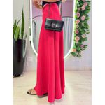 SAIA MIDI MONIQUE VERMELHO