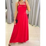 VESTIDO NIELE VERMELHO