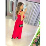 VESTIDO NIELE VERMELHO