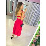 VESTIDO ELISE VERMELHO