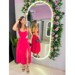 VESTIDO ELISE VERMELHO