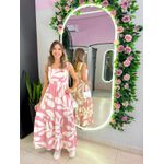 VESTIDO MIDI KATIA ROSA/OFF