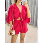 CONJUNTO FER VERMELHO