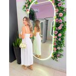 VESTIDO MIDI PAMELA BRANCO