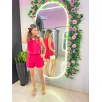 CONJUNTO MARISA VERMELHO
