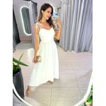 VESTIDO ANGÉLICA OFF