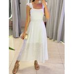 VESTIDO MAITE OFF