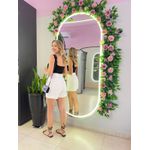 CROPPED FAIXA ALÇA TRICOT MODAL PRETO