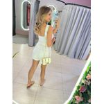 CROPPED FAIXA ALÇA TRICOT MODAL OFF