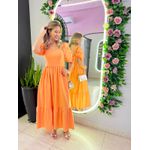 VESTIDO BIANCA LARANJA