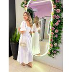 VESTIDO BIANCA BRANCO