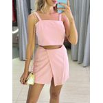 CONJUNTO MAJU ROSA