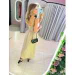 VESTIDO MIDI PAOLA NUDE