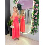 VESTIDO MIDI PAOLA CORAL