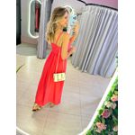 VESTIDO MIDI PAOLA CORAL