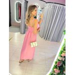VESTIDO MIDI PAOLA ROSA 2
