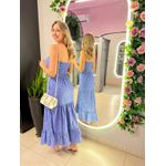 VESTIDO GIOVANA AZUL