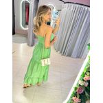 VESTIDO GIOVANA VERDE