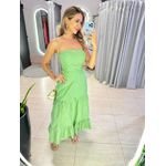 VESTIDO GIOVANA VERDE