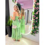 VESTIDO GIOVANA VERDE