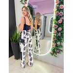 CALÇA DUBAI OFF/PRETO