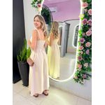 VESTIDO MIDI PATRICIA NUDE