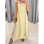 VESTIDO MIDI PATRICIA NUDE