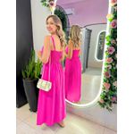 VESTIDO MIDI PATRICIA PINK