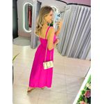 VESTIDO MIDI PATRICIA PINK