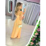 VESTIDO ZARA SALMÃO