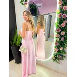 VESTIDO ZARA ROSA BEBE
