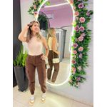 BLUSA CANELADA NADADORA NUDE